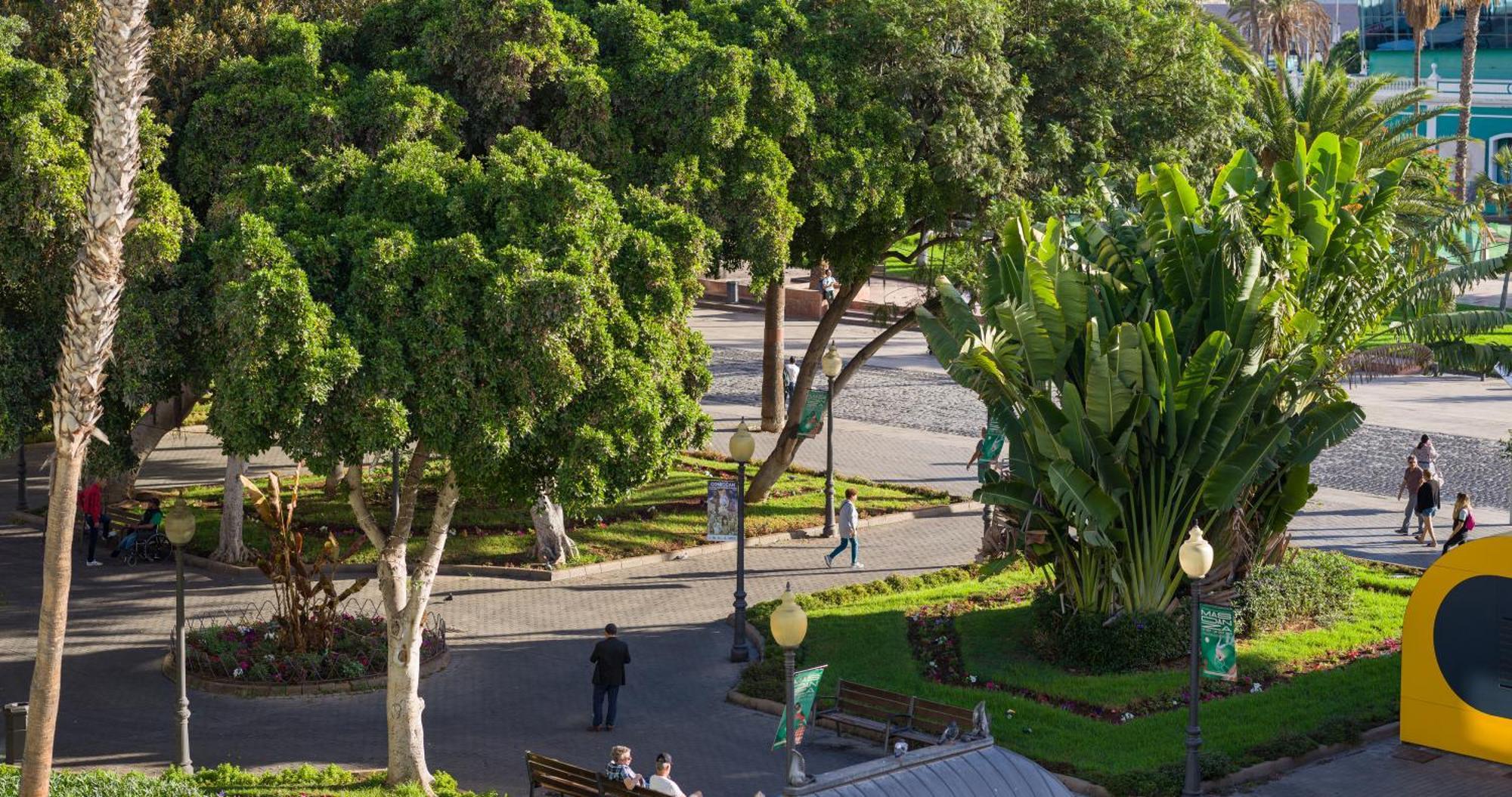 Hotel Catalina Las Palmas de Gran Canaria Luaran gambar